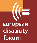 Image - Logo of the European Disability Forum